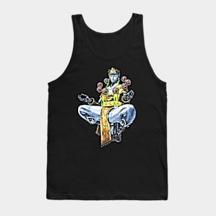 Overwatch Zenyatta Sanzang Tank Top